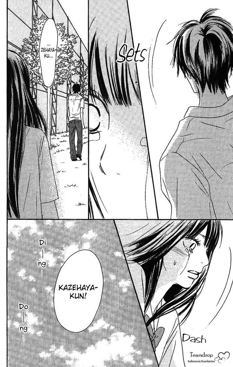 Kimi ni Todoke chapter 35